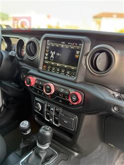 Jeep Gladiator